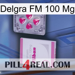 Delgra FM 100Mg 32